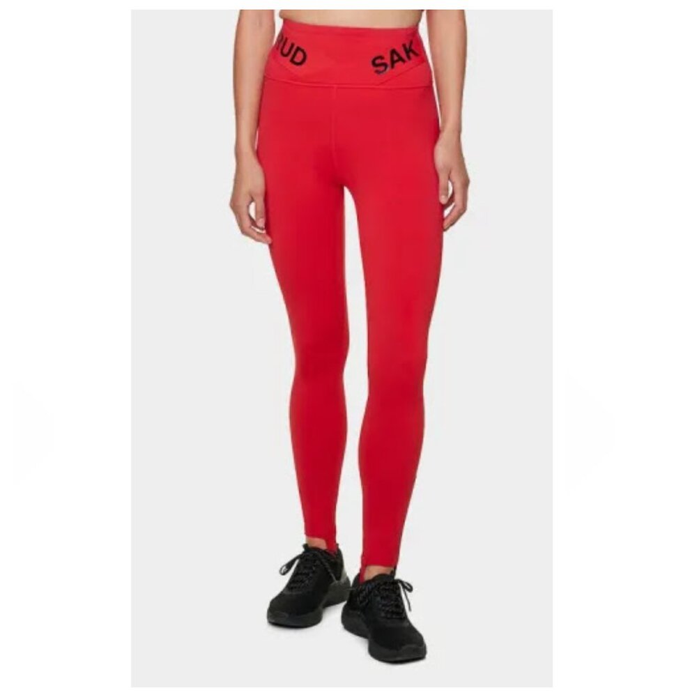 RUDSAK  Red Stirrup Luxury Performance Leggings